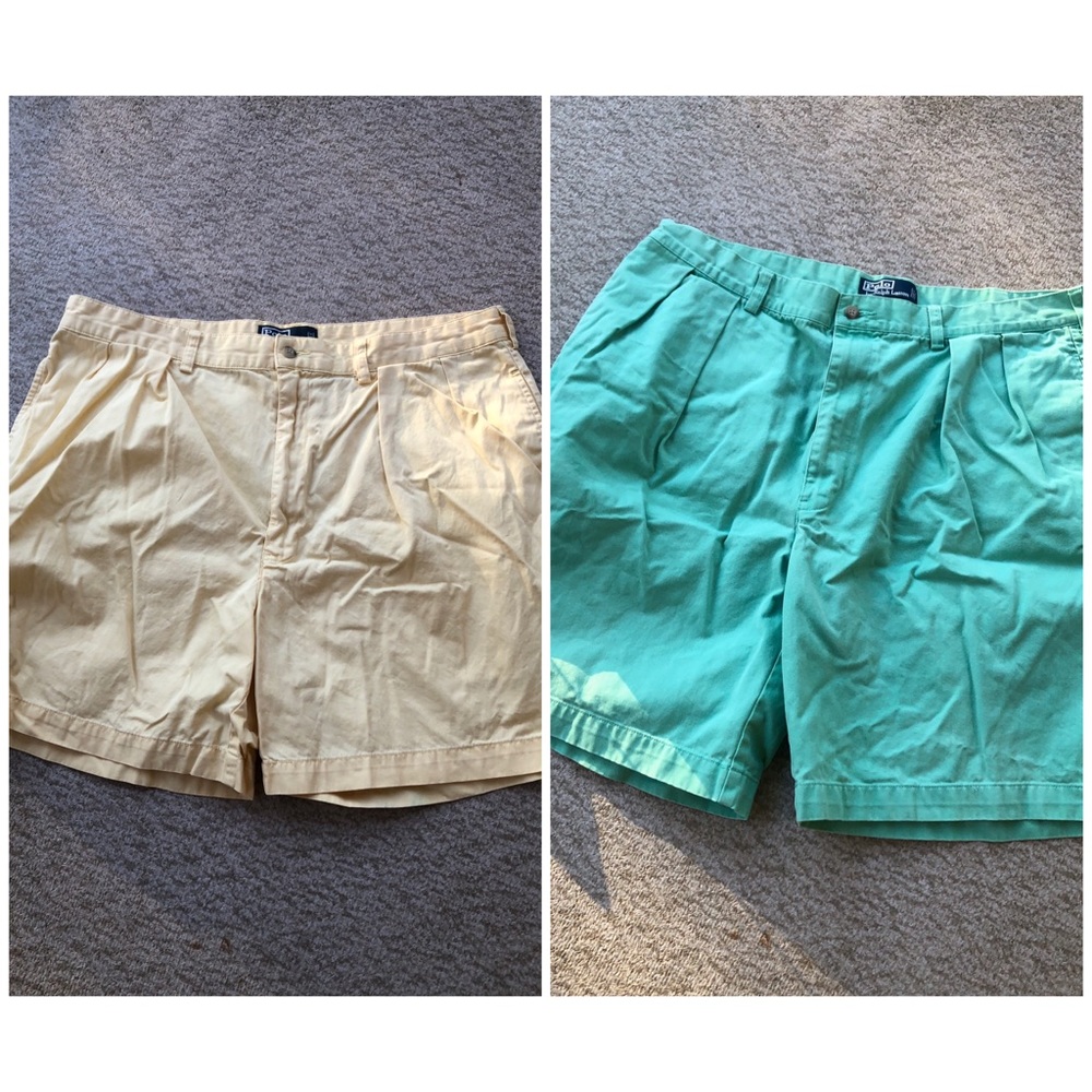 Polo Shorts